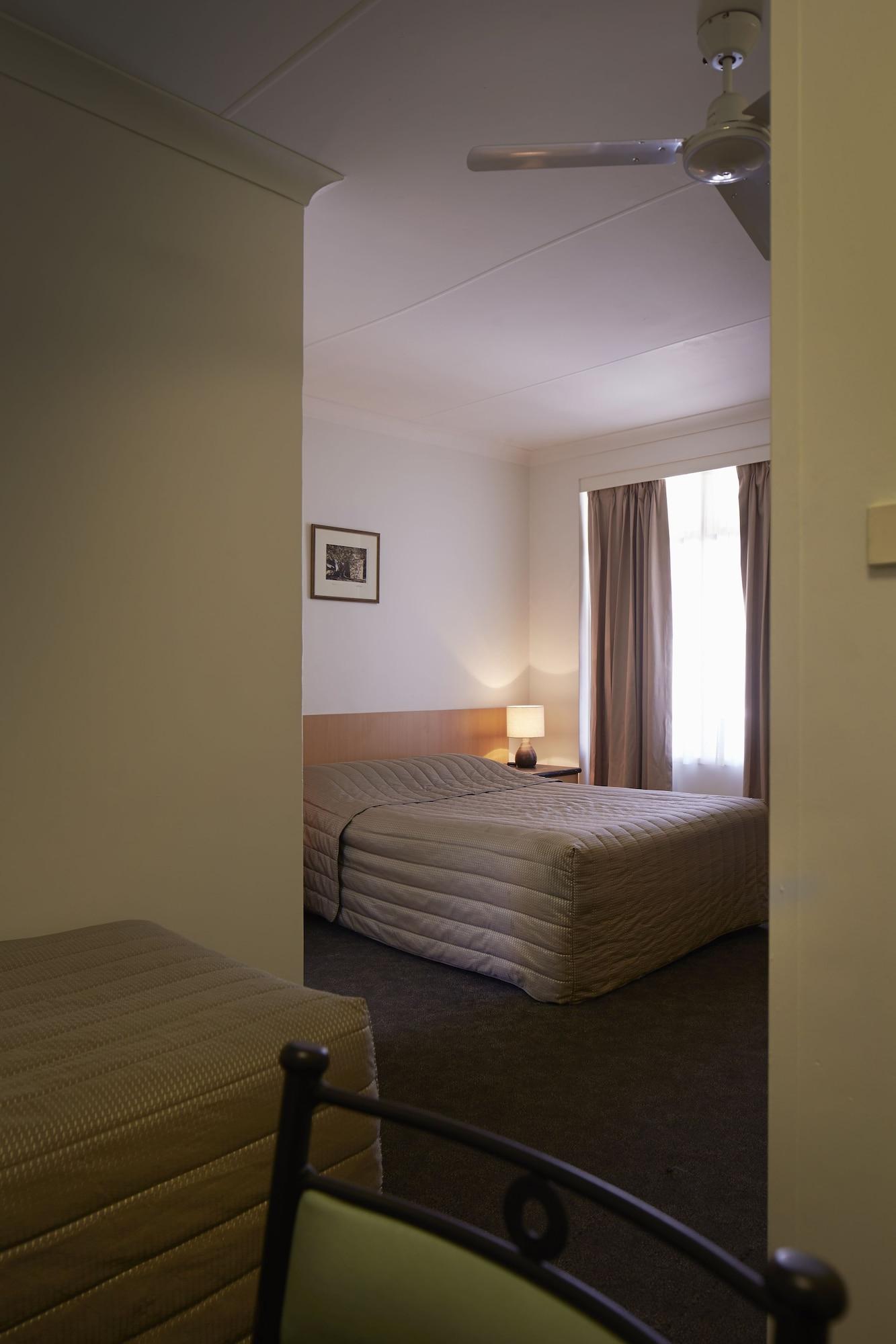 Baileys Parkside Motel By Vetroblu Perth Bagian luar foto