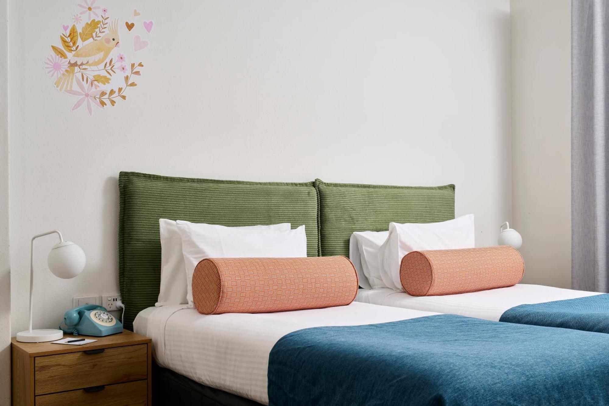 Baileys Parkside Motel By Vetroblu Perth Bagian luar foto