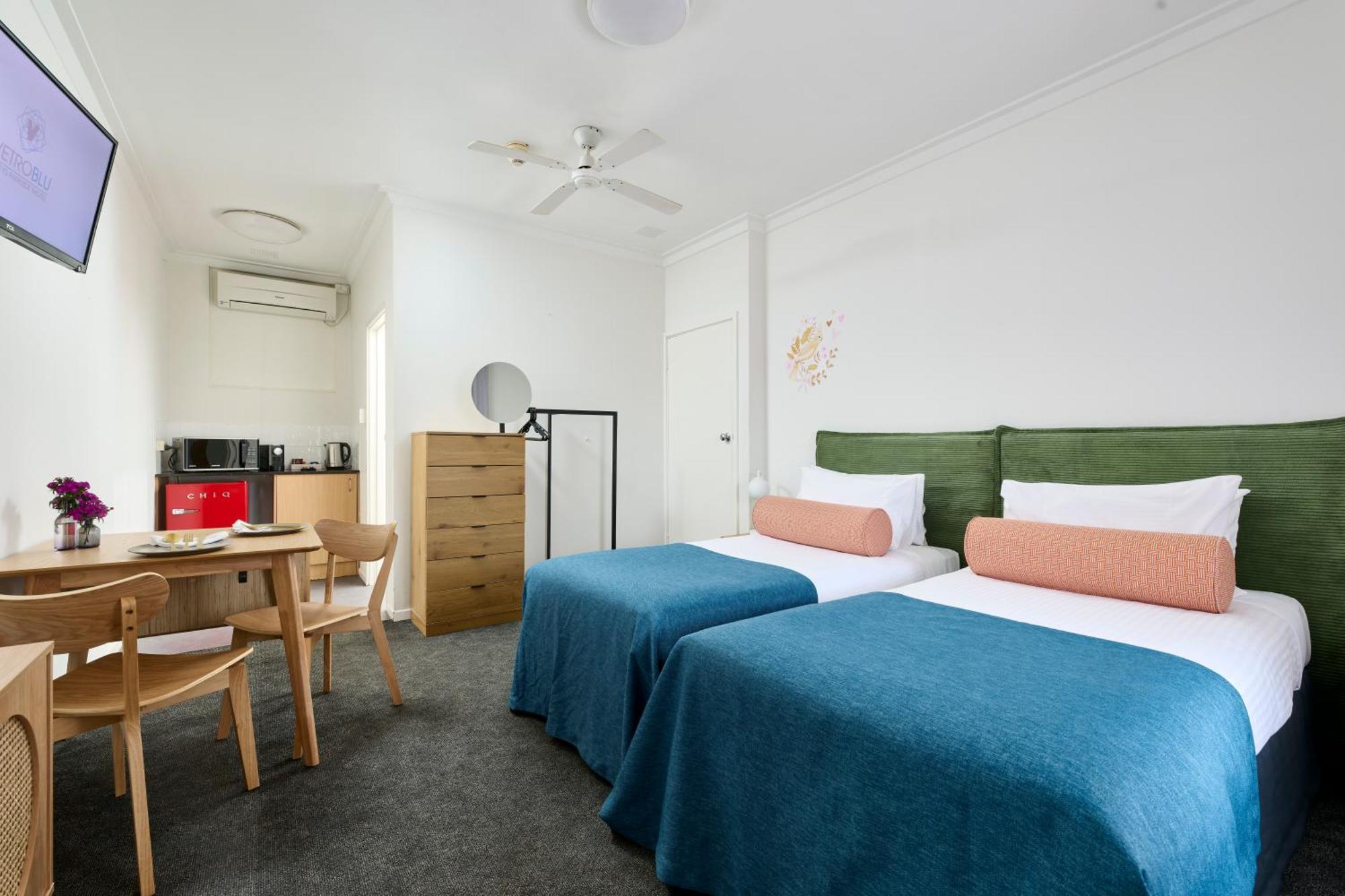 Baileys Parkside Motel By Vetroblu Perth Bagian luar foto