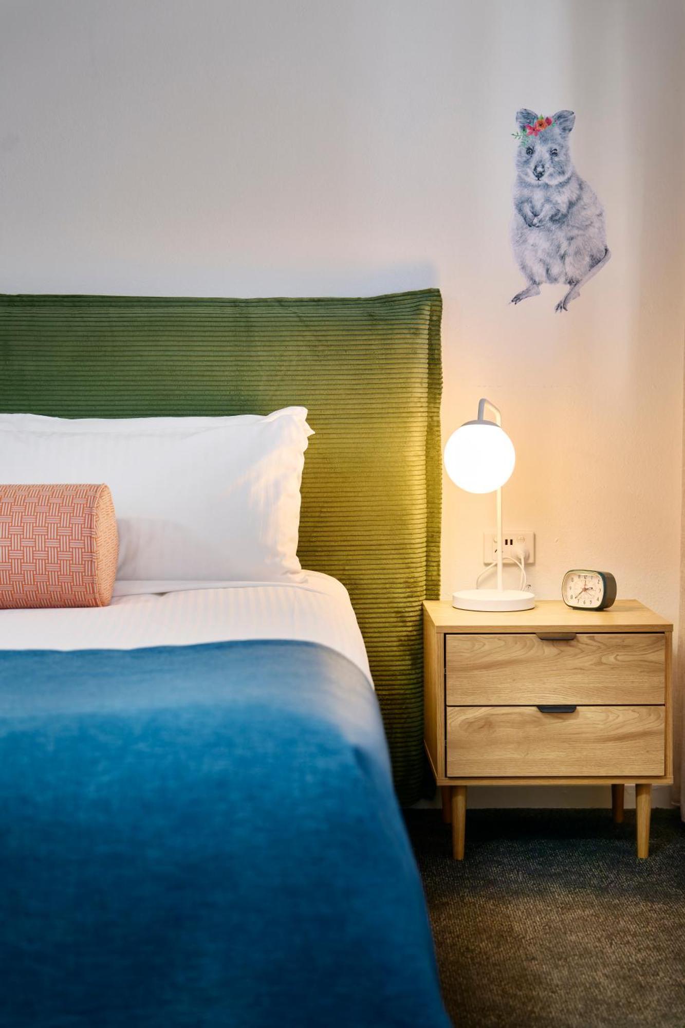Baileys Parkside Motel By Vetroblu Perth Bagian luar foto