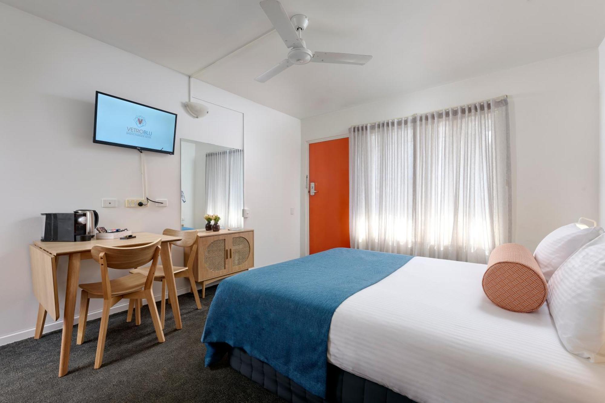 Baileys Parkside Motel By Vetroblu Perth Bagian luar foto