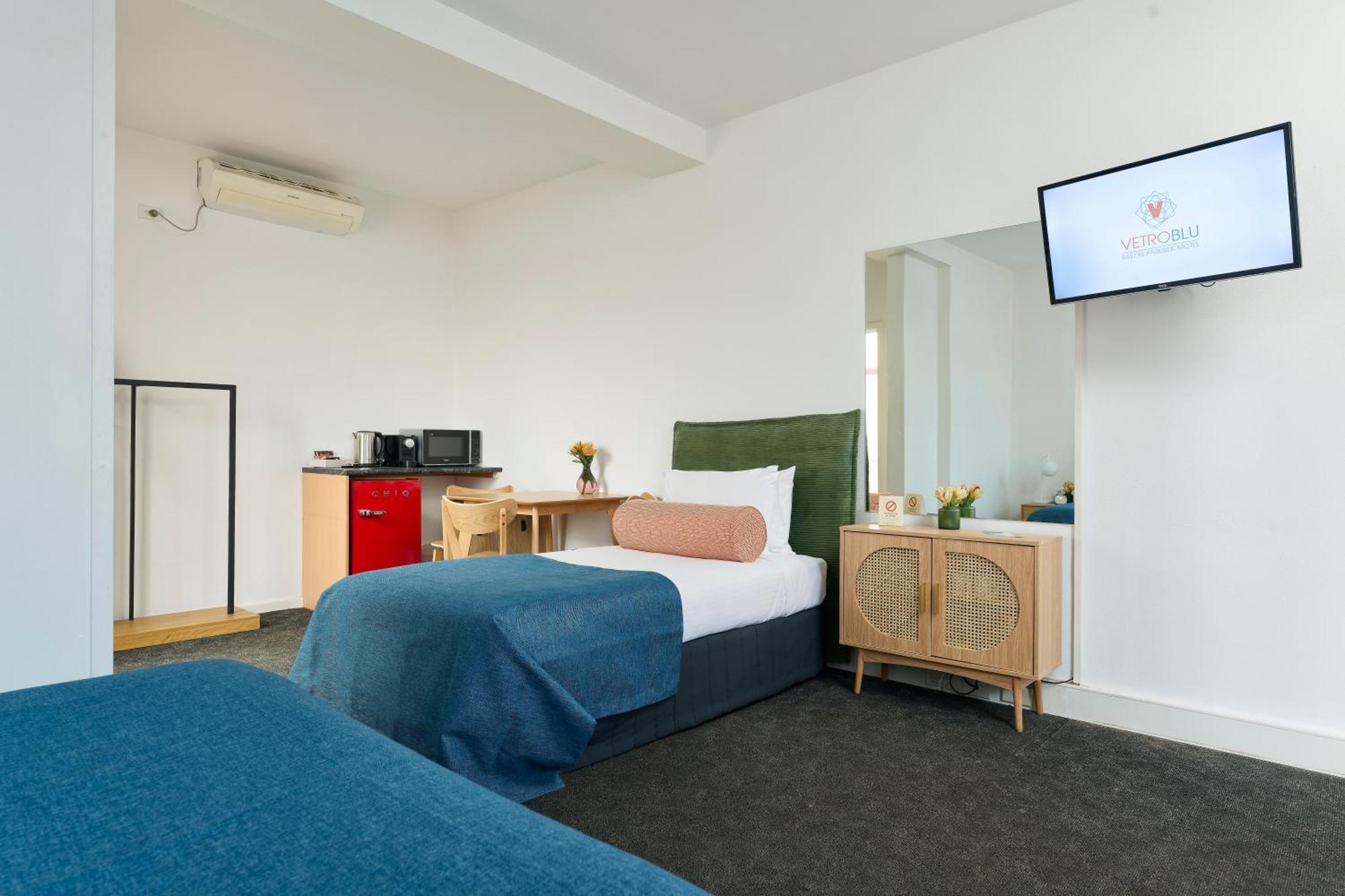 Baileys Parkside Motel By Vetroblu Perth Bagian luar foto