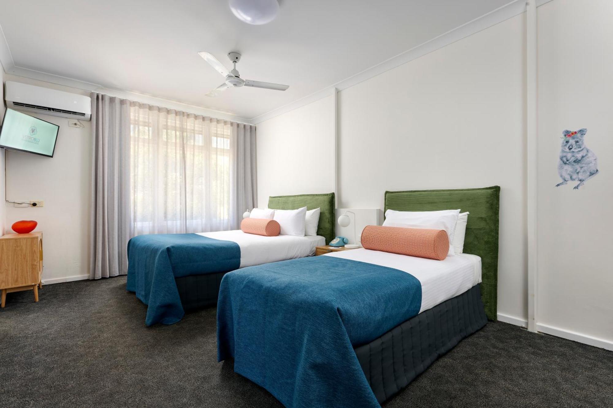 Baileys Parkside Motel By Vetroblu Perth Bagian luar foto