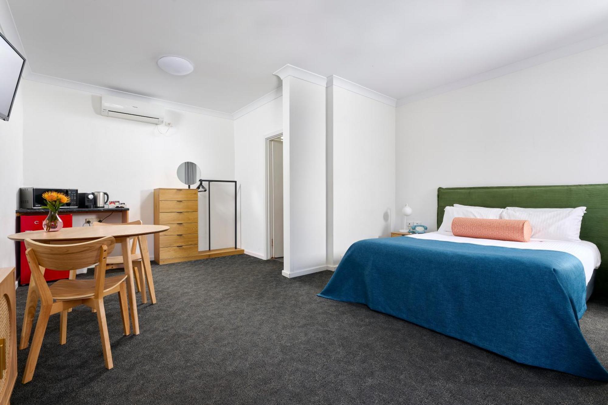 Baileys Parkside Motel By Vetroblu Perth Bagian luar foto