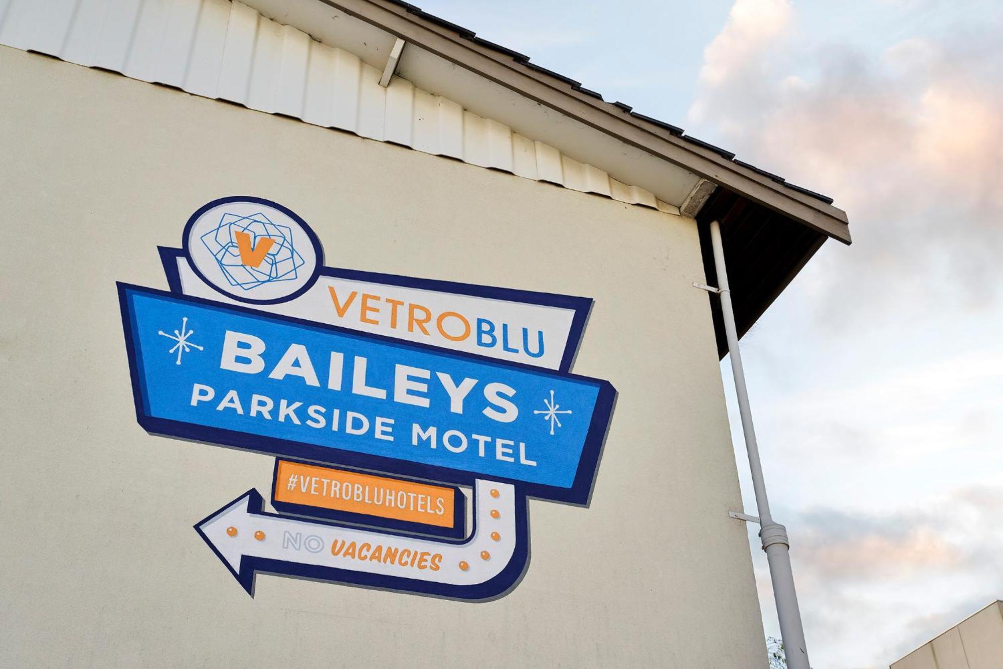 Baileys Parkside Motel By Vetroblu Perth Bagian luar foto