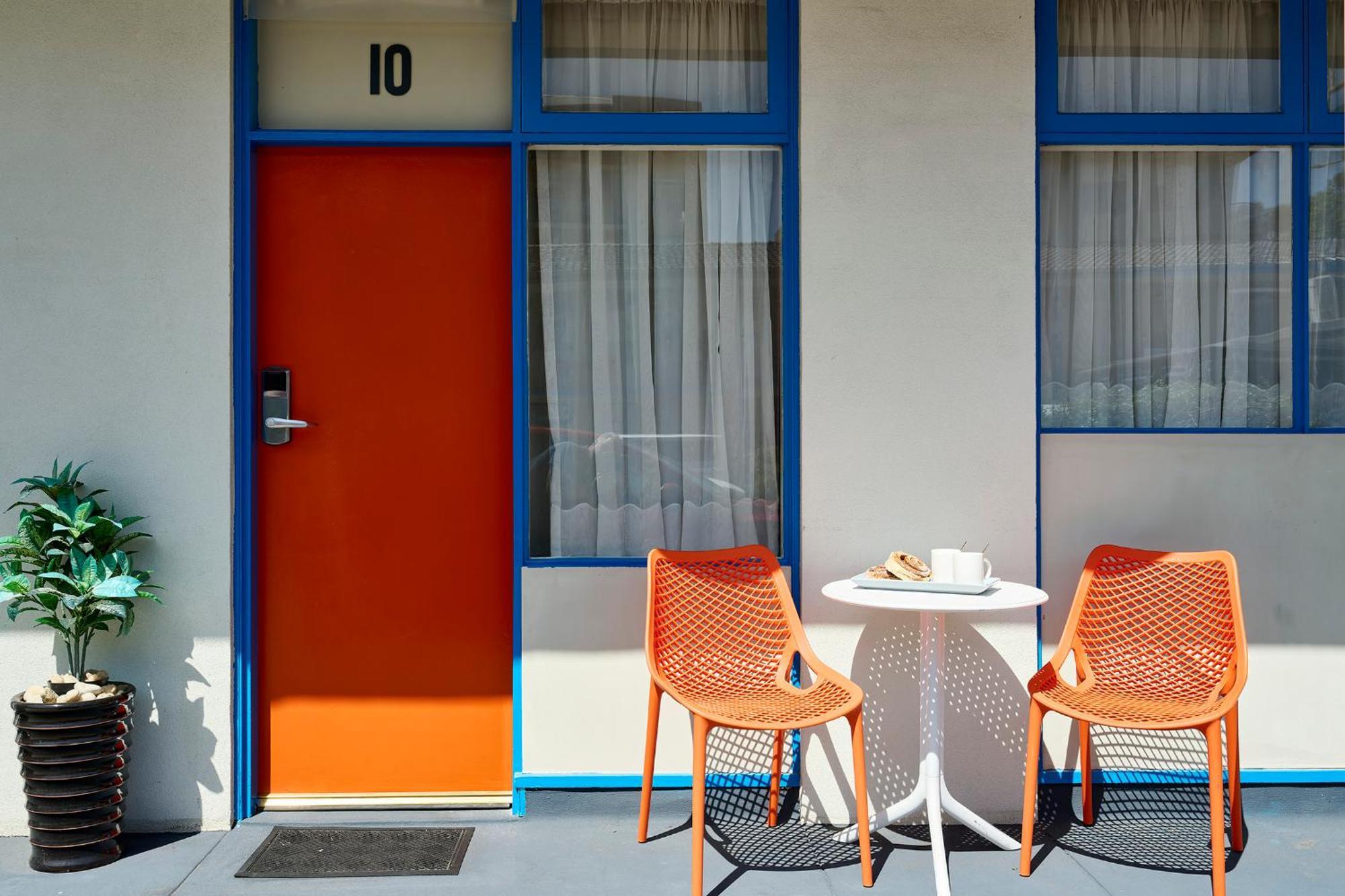 Baileys Parkside Motel By Vetroblu Perth Bagian luar foto