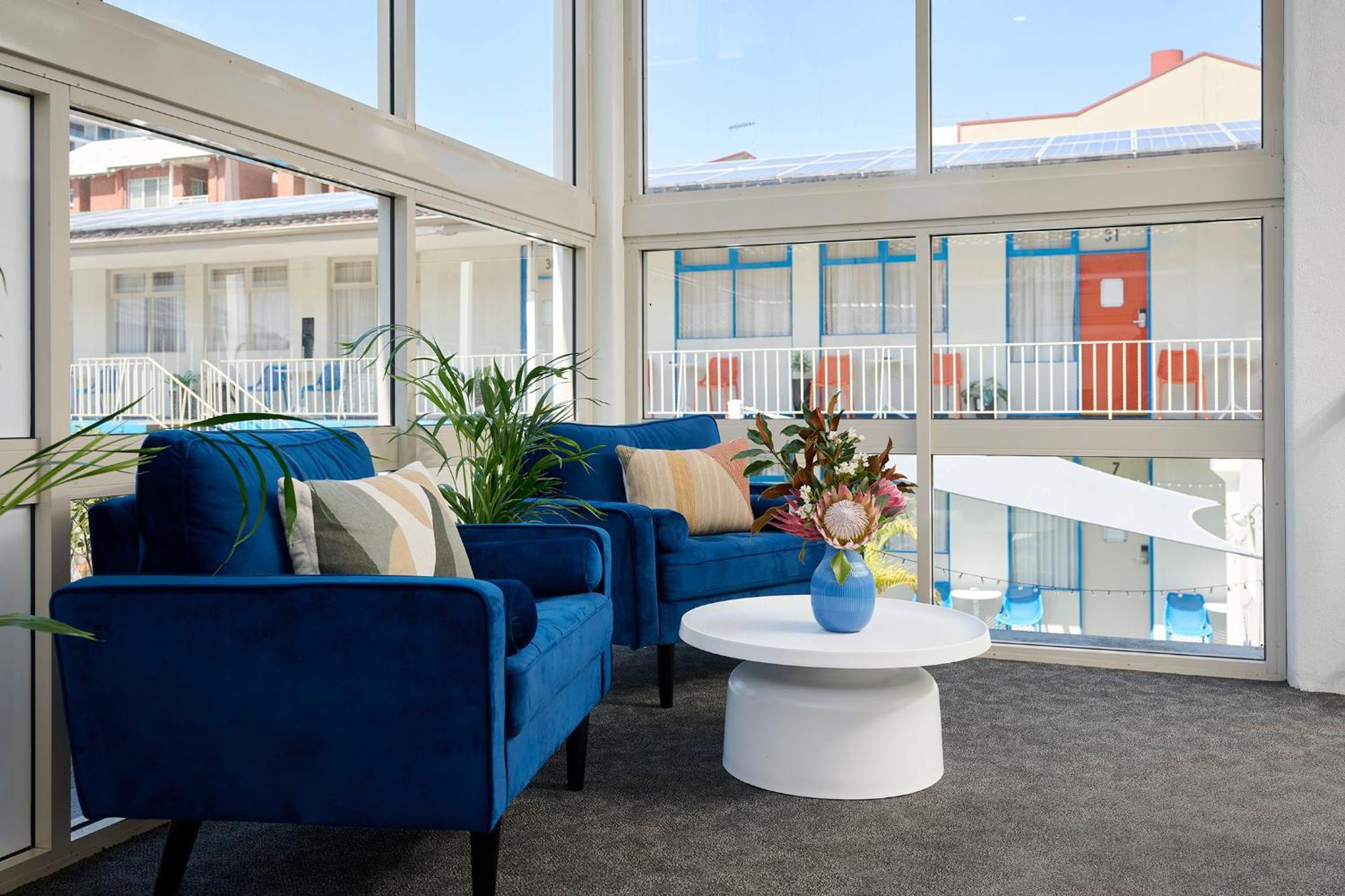 Baileys Parkside Motel By Vetroblu Perth Bagian luar foto