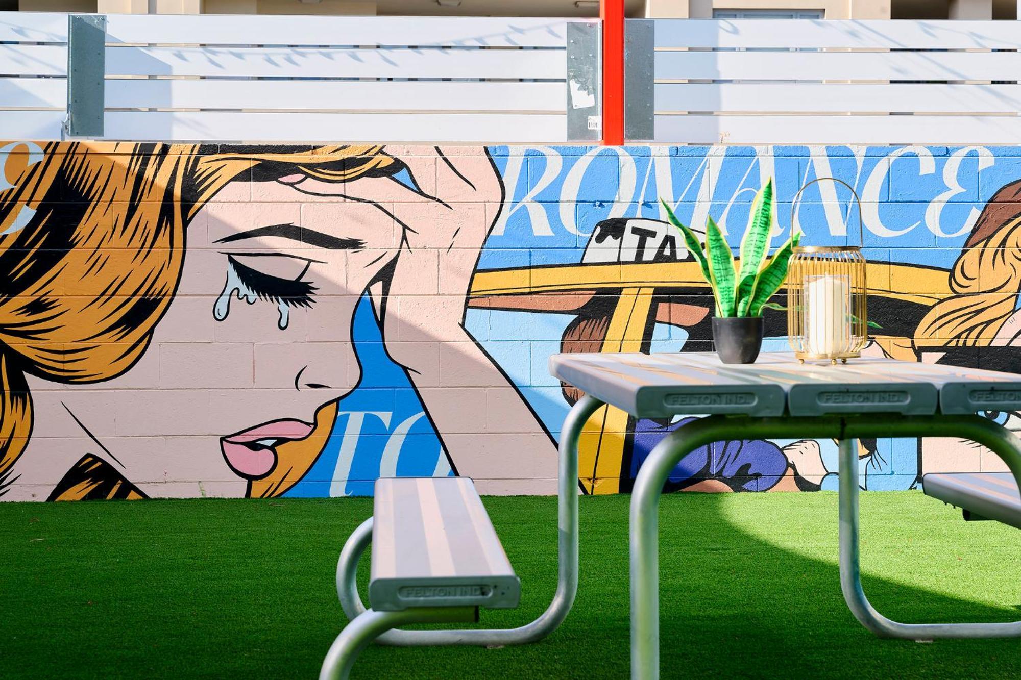 Baileys Parkside Motel By Vetroblu Perth Bagian luar foto