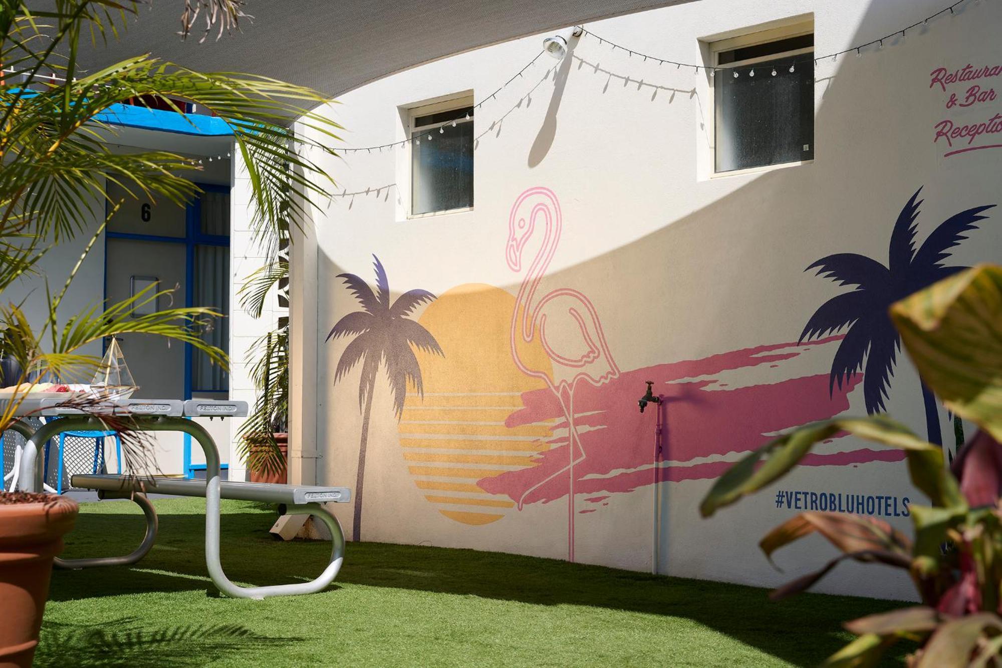 Baileys Parkside Motel By Vetroblu Perth Bagian luar foto