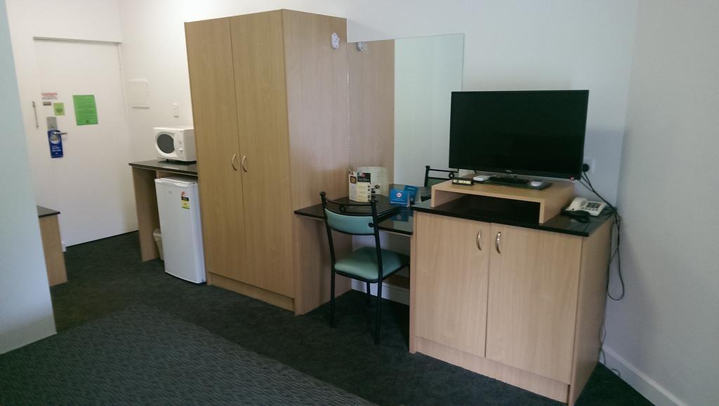 Baileys Parkside Motel By Vetroblu Perth Bagian luar foto