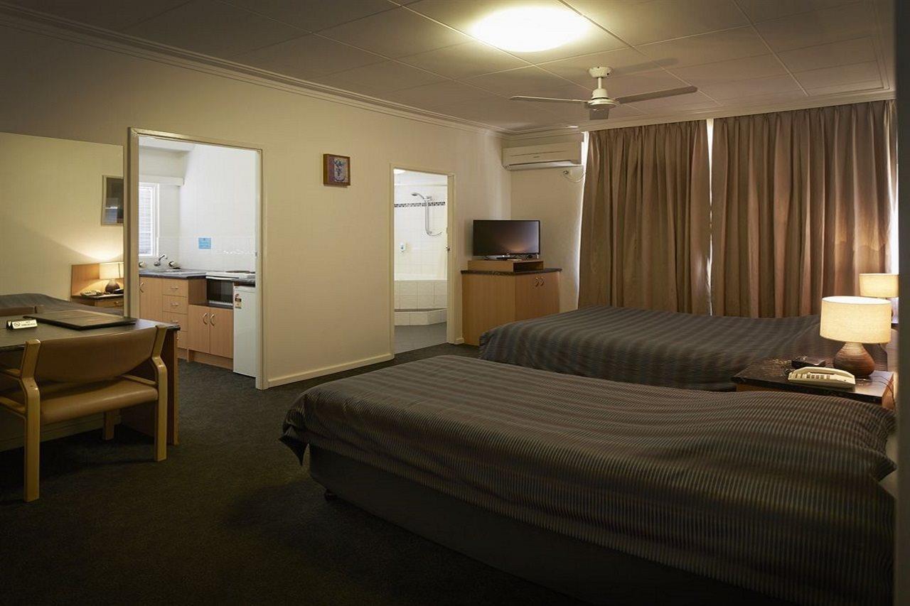 Baileys Parkside Motel By Vetroblu Perth Bagian luar foto