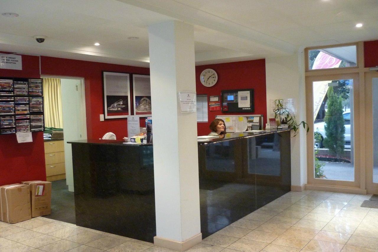 Baileys Parkside Motel By Vetroblu Perth Bagian luar foto