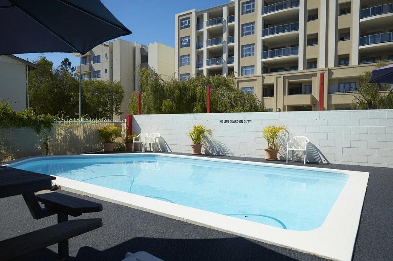 Baileys Parkside Motel By Vetroblu Perth Bagian luar foto
