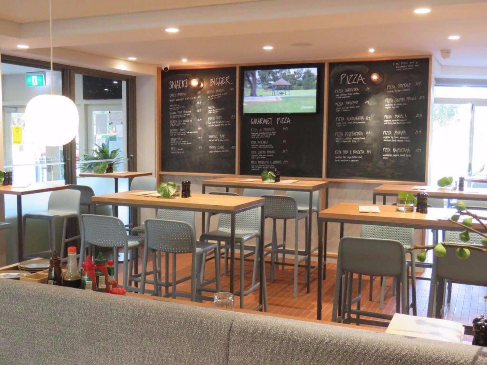 Baileys Parkside Motel By Vetroblu Perth Bagian luar foto