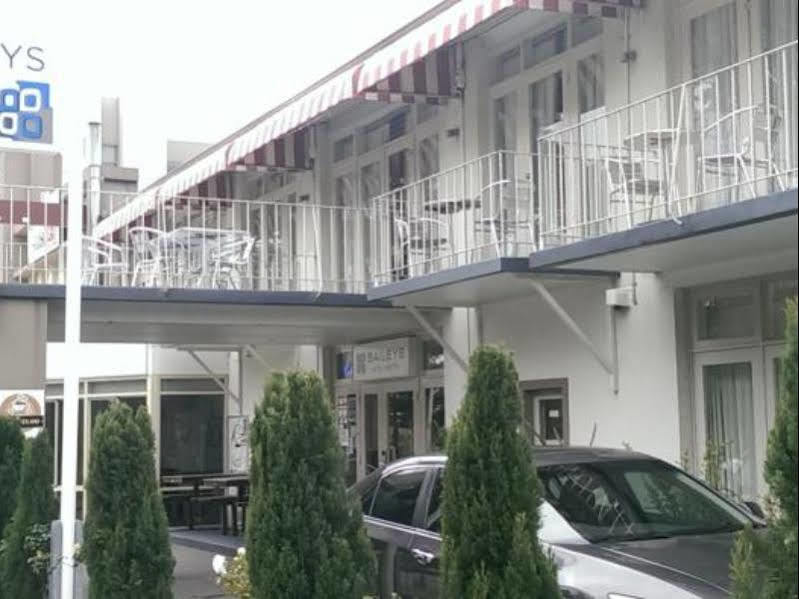 Baileys Parkside Motel By Vetroblu Perth Bagian luar foto